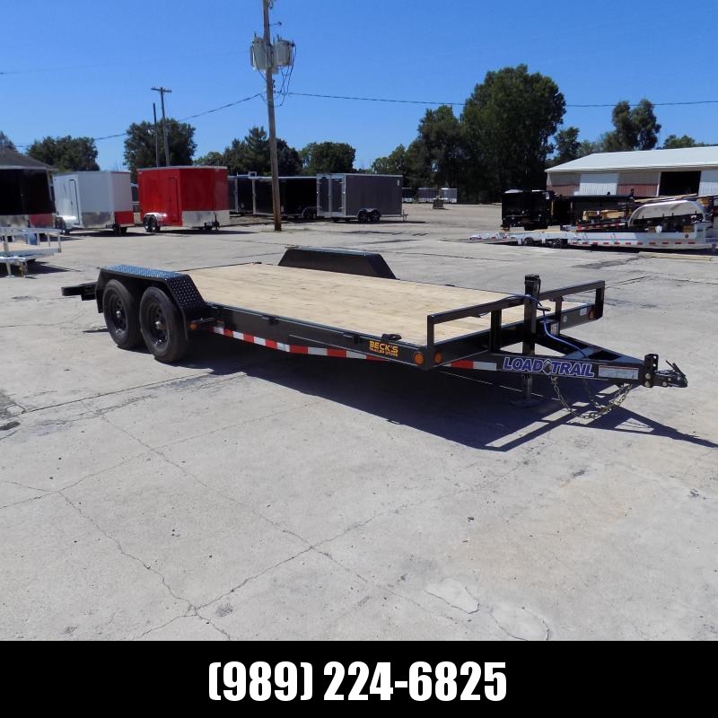 New Load Trailer 83" x 18' Car Hauler Trailer For Sale - $0 Down & Payments from $107/mo. W.A.C. New Load Trailer 83" x 18' Car Hauler Trailer For Sale - $0 Down & Payments from $107/mo. W.A.C.