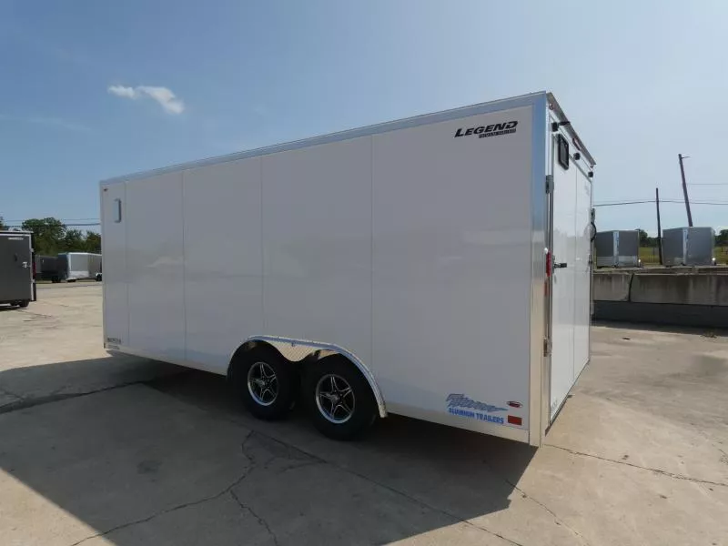 new Car Haulers / Racing Trailers Legend Trailers  for sale, in St. Johns, MI Thumbnail 3