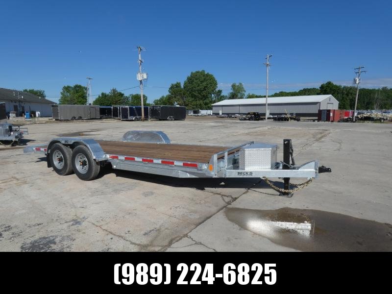80" x 20' Galvanized Hydraulic Tilt Deck - Full Power - Corrosion Resistant - Personal & Business Financing Available 80" x 20' Galvanized Hydraulic Tilt Deck - Full Power - Corrosion Resistant - Personal & Business Financing Available