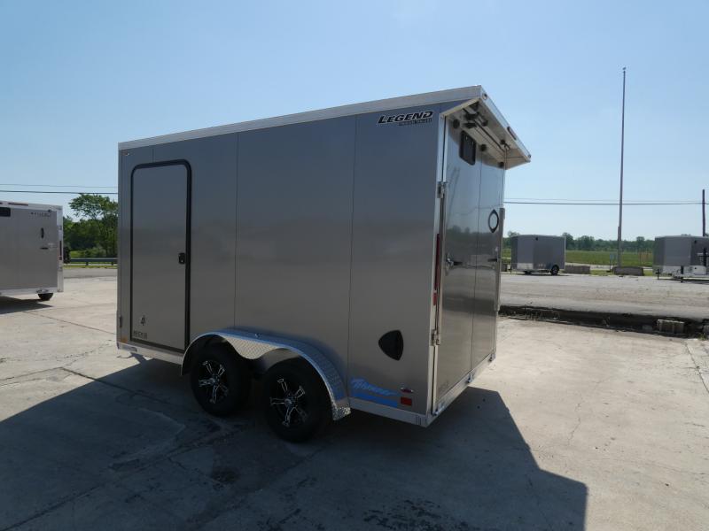 new Cargo (Enclosed) Trailers Legend Trailers  for sale, in St. Johns, MI Thumbnail 3