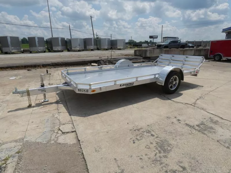 new Utility Trailers Legend Trailers  for sale, in St. Johns, MI Thumbnail 2