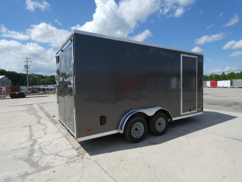new Cargo (Enclosed) Trailers Darkhorse Cargo  for sale, in St. Johns, MI Thumbnail 5
