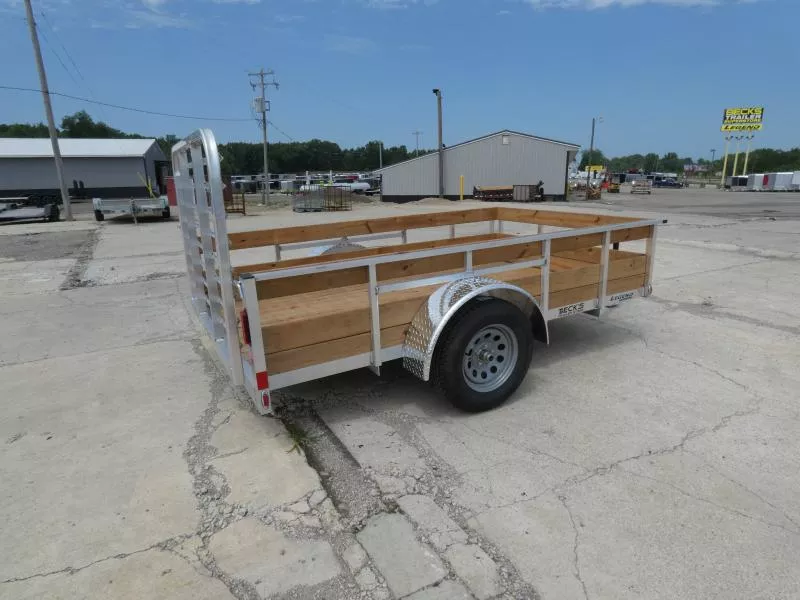 new Utility Trailers Legend Trailers  for sale, in St. Johns, MI Thumbnail 5