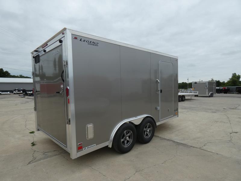 new Cargo (Enclosed) Trailers Legend Trailers  for sale, in St. Johns, MI Thumbnail 4