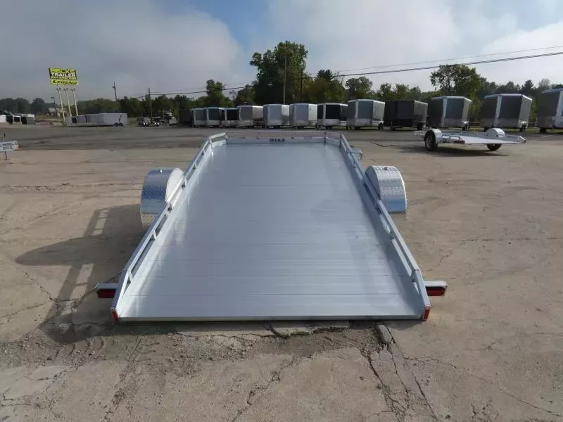 new Utility Trailers Legend Trailers  for sale, in St. Johns, MI Thumbnail 7