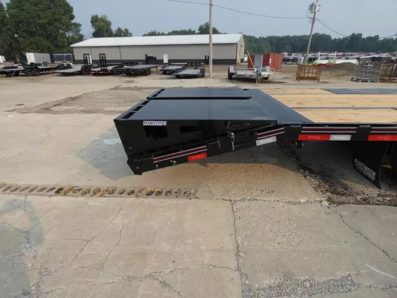 new Equipment / Flatbed Trailers Diamond C Trailers  for sale, in St. Johns, MI Thumbnail 7