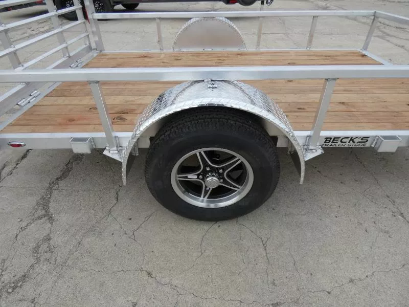 new Utility Trailers Legend Trailers  for sale, in St. Johns, MI Thumbnail 6