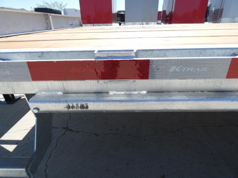 new Equipment / Flatbed Trailers Galvanized  for sale, in St. Johns, MI Thumbnail 8