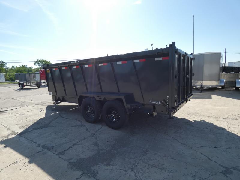 new Dump Trailers Lamar Trailers  for sale, in St. Johns, MI Thumbnail 3