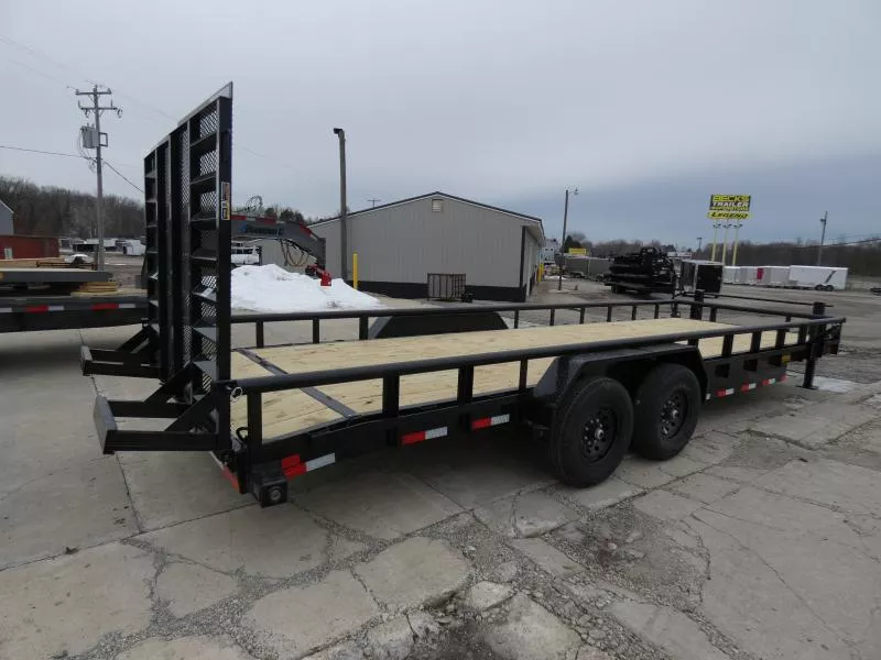 new Car Haulers / Racing Trailers Load Trail  for sale, in St. Johns, MI Thumbnail 5
