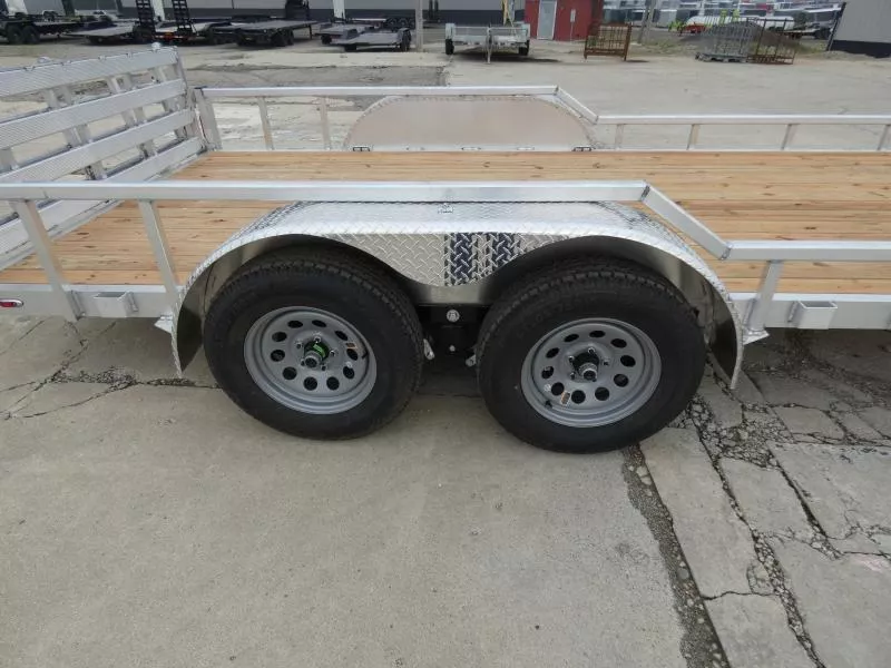 new Utility Trailers Legend Trailers  for sale, in St. Johns, MI Thumbnail 6