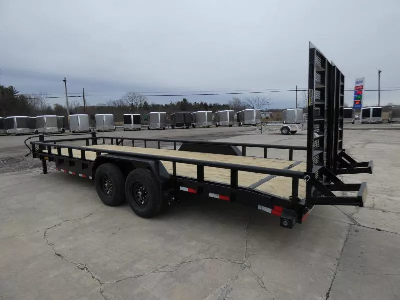 new Car Haulers / Racing Trailers Load Trail  for sale, in St. Johns, MI Thumbnail 3