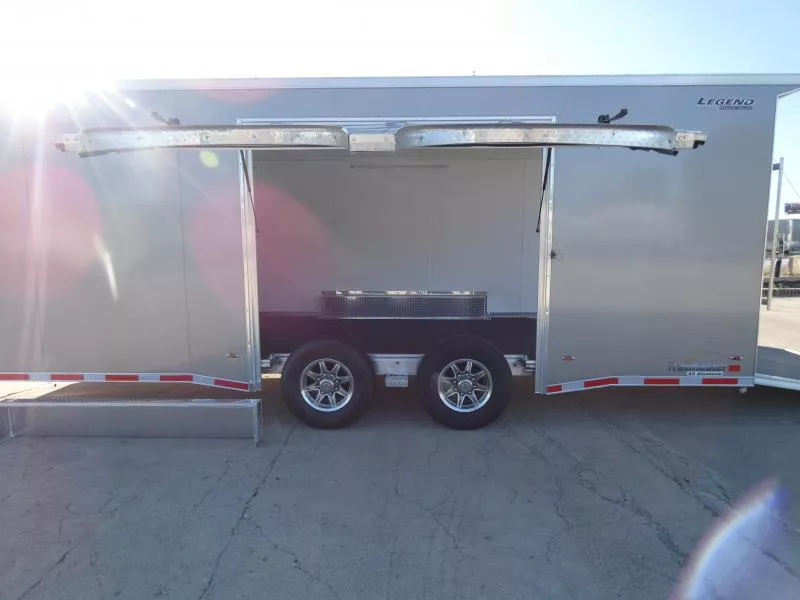 new Car Haulers / Racing Trailers Legend Trailers  for sale, in St. Johns, MI Thumbnail 10