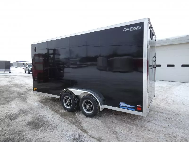 new Cargo (Enclosed) Trailers Legend Trailers  for sale, in St. Johns, MI Thumbnail 3