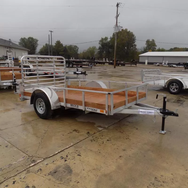 new Utility Trailers Legend Trailers  for sale, in St. Johns, MI Thumbnail 2