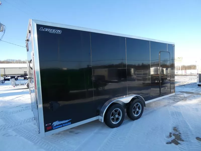 new Cargo (Enclosed) Trailers Legend Trailers  for sale, in St. Johns, MI Thumbnail 4