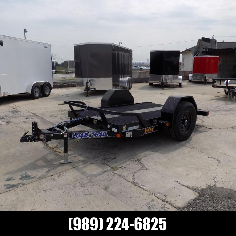 New Load Trail 60" X 10' Tilt Scissor Lift Trailer For Sale With 7K Torsion Axle - $0 Down & Payments From $99/mo. W.A.C. New Load Trail 60" X 10' Tilt Scissor Lift Trailer For Sale With 7K Torsion Axle - $0 Down & Payments From $99/mo. W.A.C.