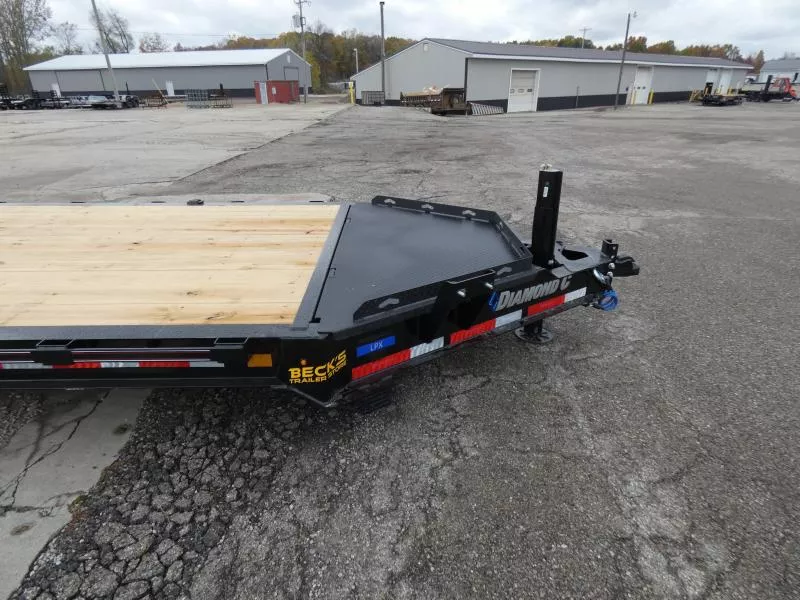 new Equipment / Flatbed Trailers Diamond C Trailers  for sale, in St. Johns, MI Thumbnail 9