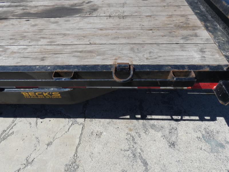 used Equipment / Flatbed Trailers Big Tex Trailers  for sale, in St. Johns, MI Thumbnail 10
