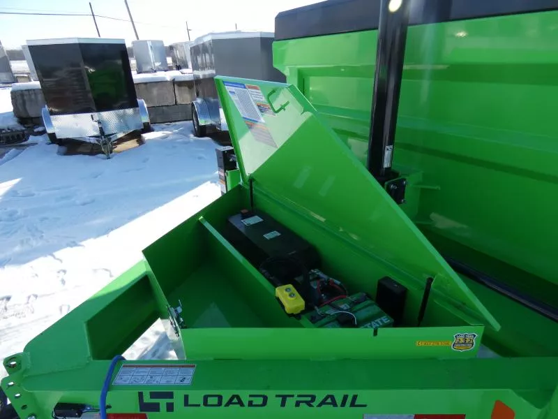 new Dump Trailers Load Trail  for sale, in St. Johns, MI Thumbnail 13