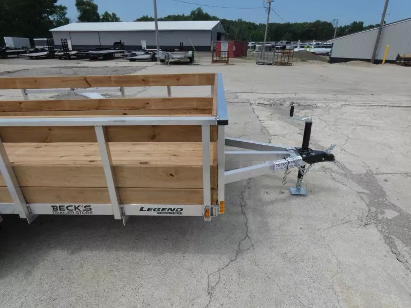 new Utility Trailers Legend Trailers  for sale, in St. Johns, MI Thumbnail 7