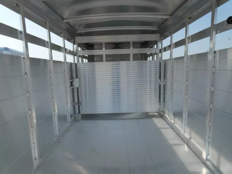 new Stock / Stock Combo Trailers Sundowner Trailers  for sale, in St. Johns, MI Thumbnail 12