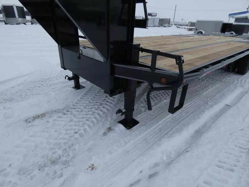 new Equipment / Flatbed Trailers Legend Trailers  for sale, in St. Johns, MI Thumbnail 3