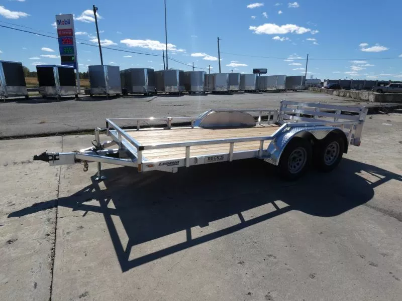 new Utility Trailers Legend Trailers  for sale, in St. Johns, MI Thumbnail 2