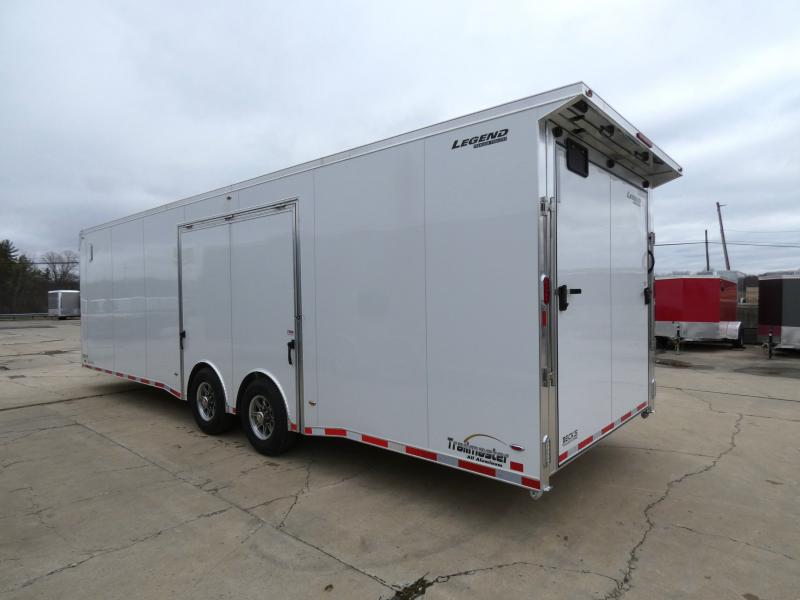 new Car Haulers / Racing Trailers Legend Trailers  for sale, in St. Johns, MI Thumbnail 4