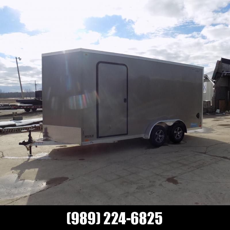 New Legend Thunder 7.5' x 18' Aluminum Enclosed Cargo Trailer for Sale- $0 Down With Flexible Financing Available New Legend Thunder 7.5' x 18' Aluminum Enclosed Cargo Trailer for Sale- $0 Down With Flexible Financing Available