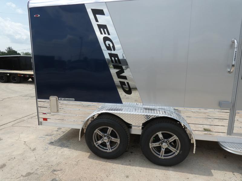 new Cargo (Enclosed) Trailers Legend Trailers  for sale, in St. Johns, MI Thumbnail 5