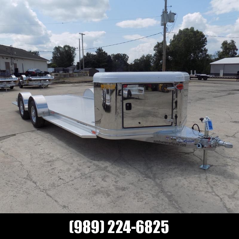 Open Car Trailers Beck's Trailer Store Michigan's Largest Trailer