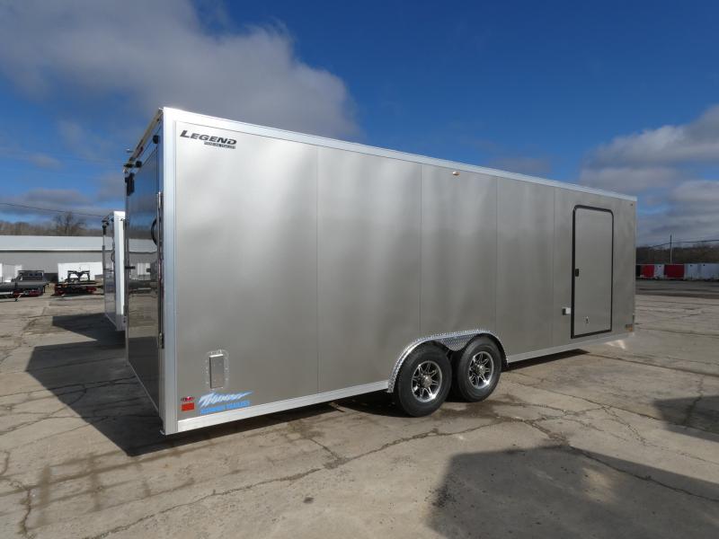 new Car Haulers / Racing Trailers Legend Trailers  for sale, in St. Johns, MI Thumbnail 4