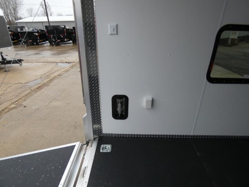 new Cargo (Enclosed) Trailers Legend Trailers  for sale, in St. Johns, MI Thumbnail 19