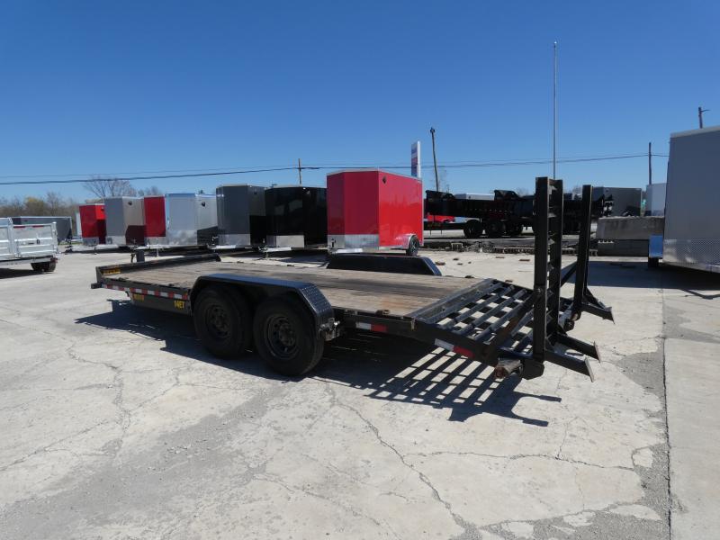 used Equipment / Flatbed Trailers Big Tex Trailers  for sale, in St. Johns, MI Thumbnail 3
