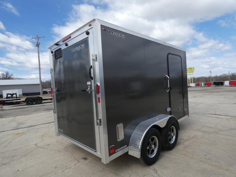 new Cargo (Enclosed) Trailers Legend Trailers  for sale, in St. Johns, MI Thumbnail 5
