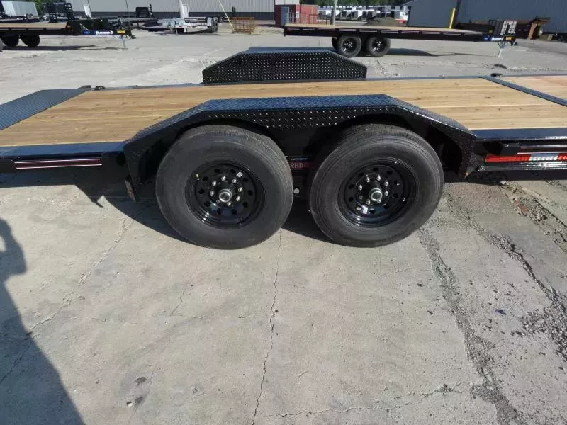 new Equipment / Flatbed Trailers Diamond C Trailers  for sale, in St. Johns, MI Thumbnail 8