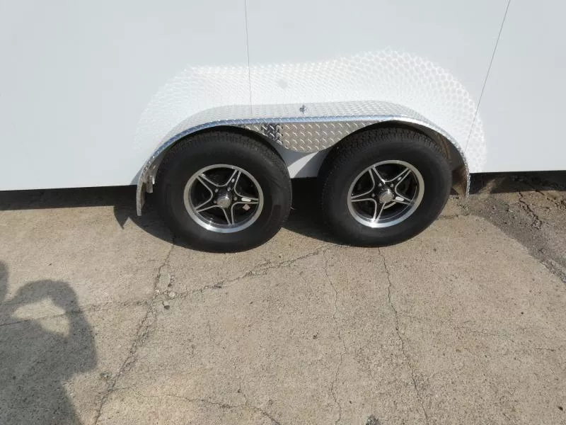 new Cargo (Enclosed) Trailers Legend Trailers  for sale, in St. Johns, MI Thumbnail 6