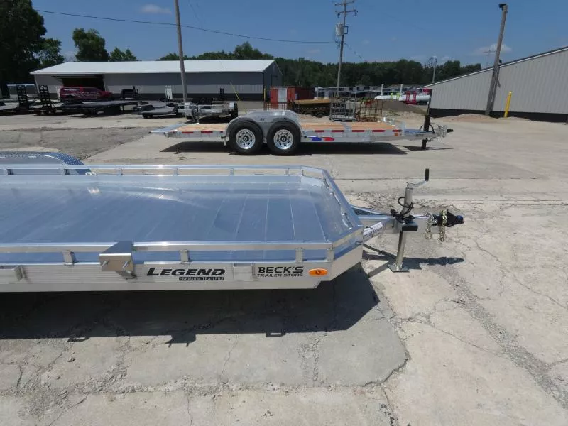 new Utility Trailers Legend Trailers  for sale, in St. Johns, MI Thumbnail 7