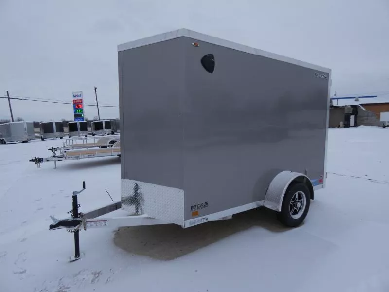 new Cargo (Enclosed) Trailers Legend Trailers  for sale, in St. Johns, MI Thumbnail 2