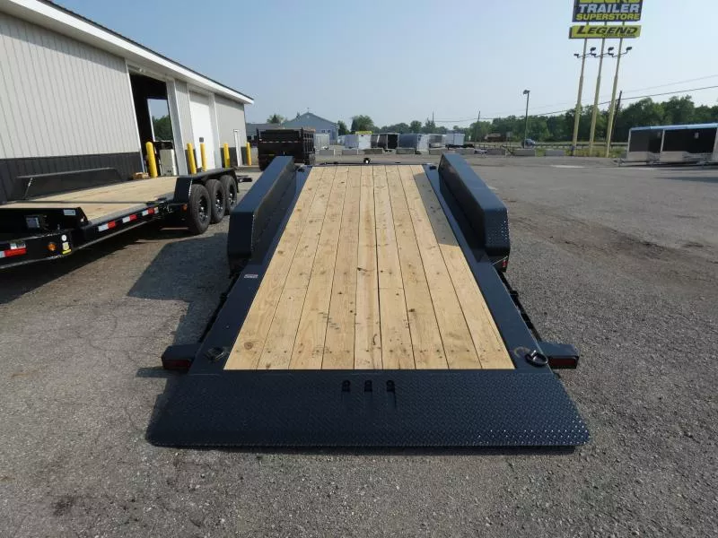 new Equipment / Flatbed Trailers Load Trail  for sale, in St. Johns, MI Thumbnail 3