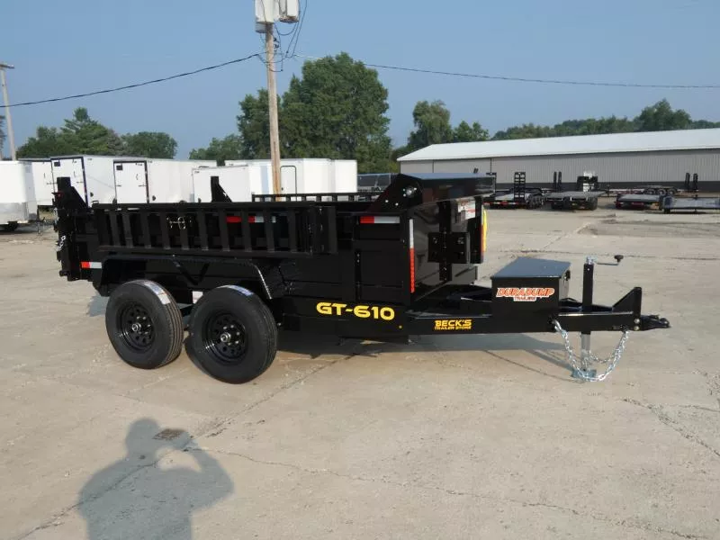 new Dump Trailers DuraDump  for sale, in St. Johns, MI Thumbnail 2