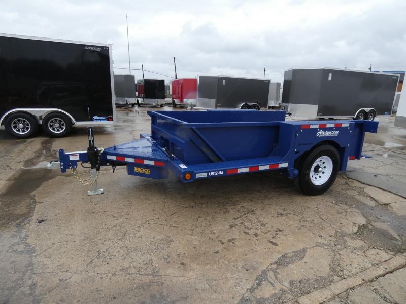 new Equipment / Flatbed Trailers Air Tow  for sale, in St. Johns, MI Thumbnail 5