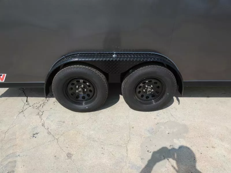 new Cargo (Enclosed) Trailers Legend Trailers  for sale, in St. Johns, MI Thumbnail 7
