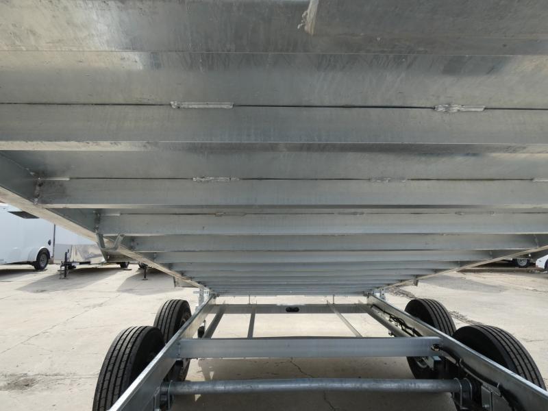 new Dump Trailers Galvanized  for sale, in St. Johns, MI Thumbnail 10