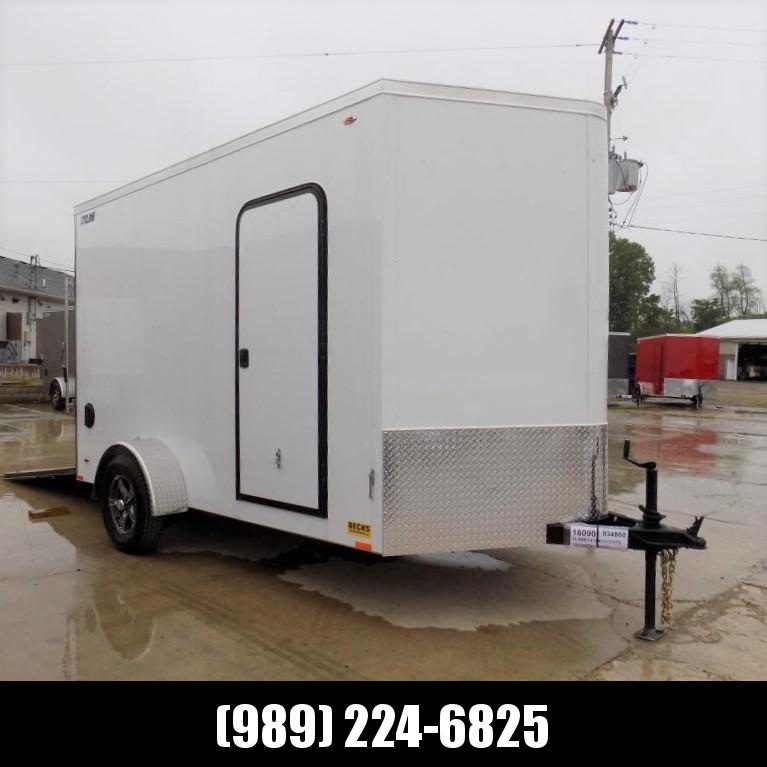 New Legend Cyclone 7' x 14' Enclosed Cargo Trailer for Sale New Legend Cyclone 7' x 14' Enclosed Cargo Trailer for Sale