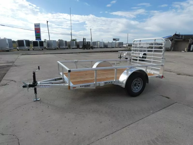 new Utility Trailers Legend Trailers  for sale, in St. Johns, MI Thumbnail 2
