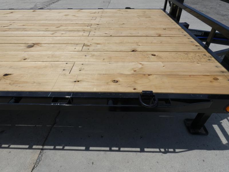 new Equipment / Flatbed Trailers Load Trail  for sale, in St. Johns, MI Thumbnail 8