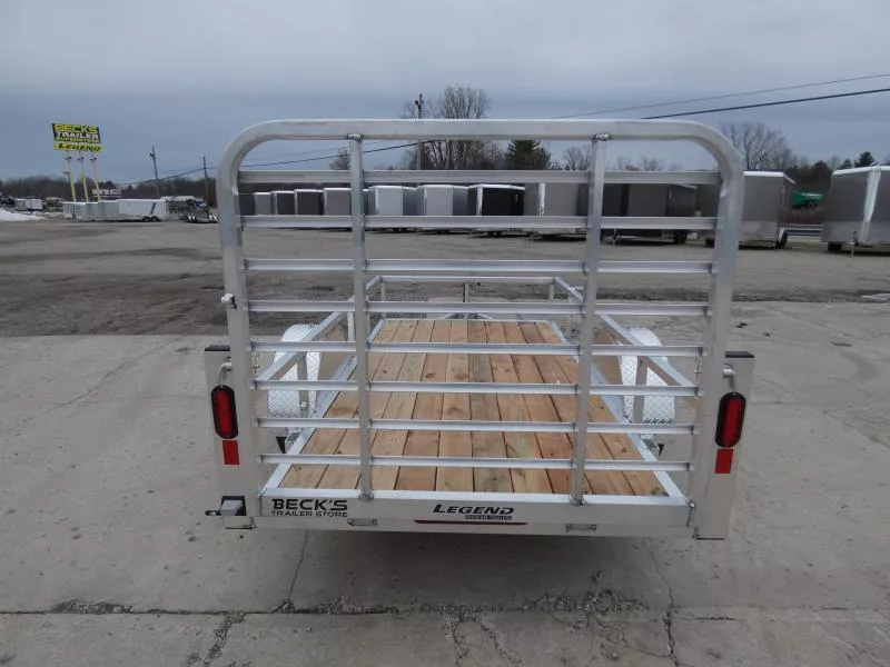 new Utility Trailers Legend Trailers  for sale, in St. Johns, MI Thumbnail 4