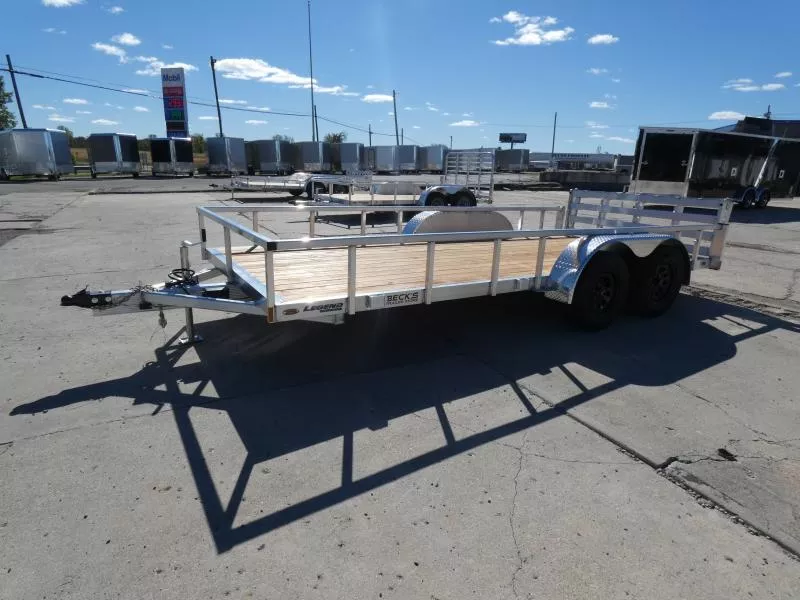 new Utility Trailers Legend Trailers  for sale, in St. Johns, MI Thumbnail 2